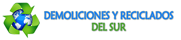 Demoliciones y Reciclados del Sur